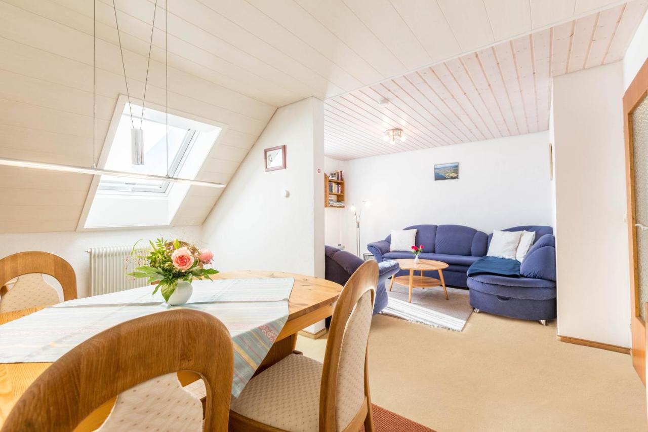 Ferienwohnung Zum Seeblick Онинген Екстериор снимка