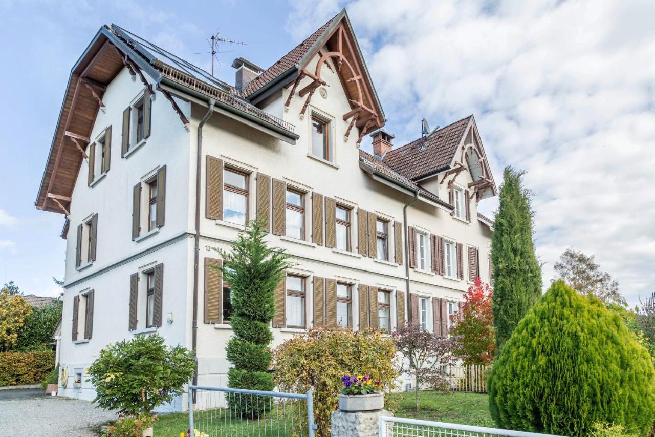 Ferienwohnung Zum Seeblick Онинген Екстериор снимка